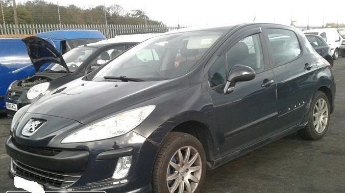 Peças - Peugeot 308 1.6 Hdi De 2009 Disponível Para Peças