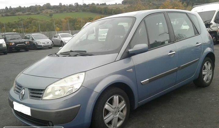 Peças - Renault Scénic 1.5 Dci De 2004 Disponível Para Peças