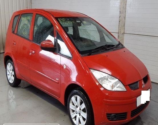 Peça - Mitsubishi Colt Cz2 1.5 Did De 2008 Para Peças