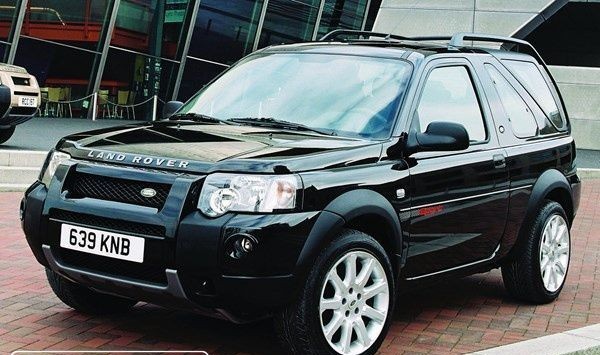 Peça - Land Rover Freelander Td4 2004