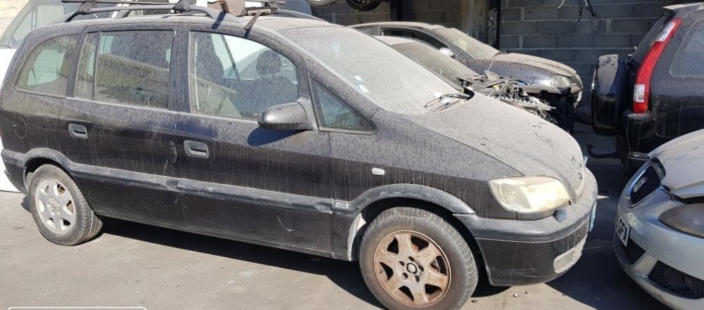 Peças - Zafira A 1.6I De 1999 - Disponível Para Peças