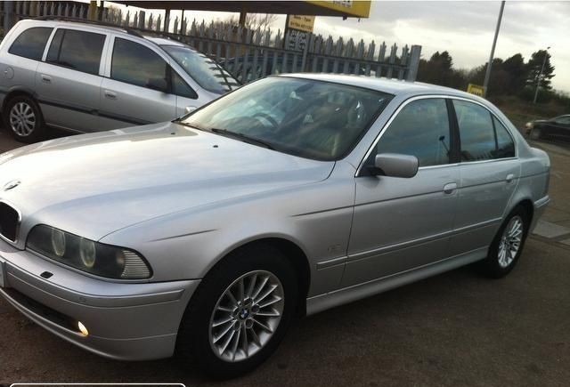 Peças - Bmw 530D De 2001 Disponível Para Peças