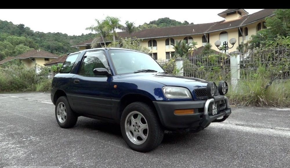 Peças - Toyota Rav4 Mk1 Disponível Para Peças