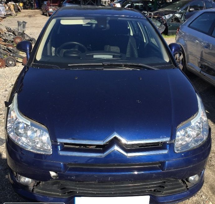 Peças - Citroen C4 1.6Hdi De 2008 Disponível Para Peça Frente Vendid