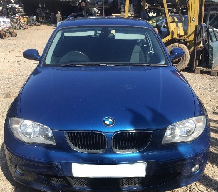 Peças - Bmw Serie 1 (118D) De 2005 Disponível Para Peças E81 E87