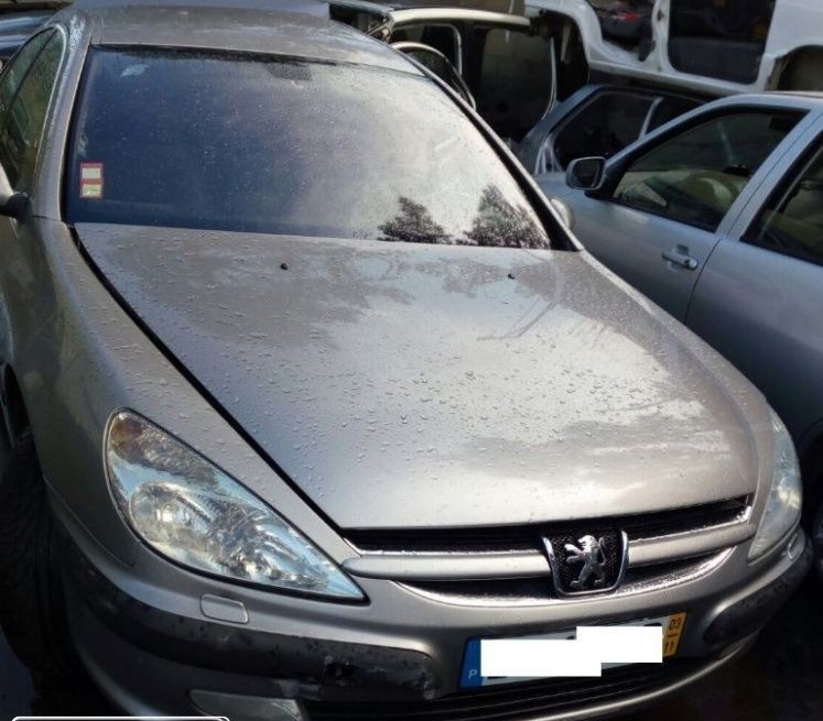 Peças - Peugeot 607 2.2Hdi Do Ano 2003 Disponível Para Peças