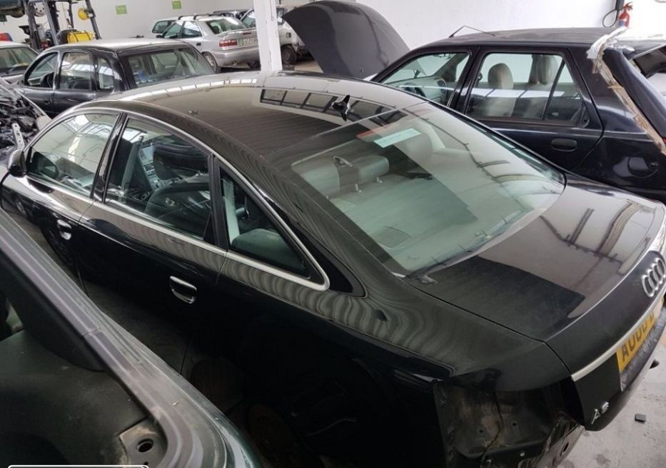 Peças - Audi A6 C6 2.0 Tdi Do Ano 2007 Disponível Para Peças