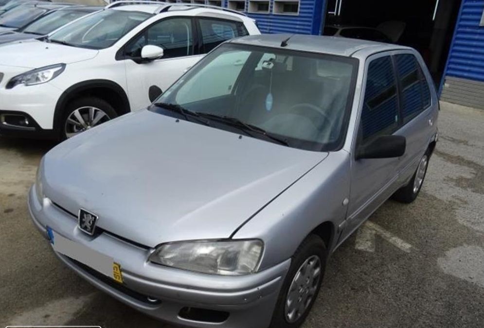 Peças - Peugeot 106 1.5D De 1997 Disponível Para Peças Capot Para Ch