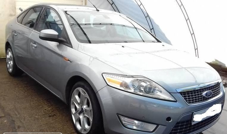 Peças - Ford Mondeo Titanium 2.0 Tddci De 2008 Disponível Para Peças