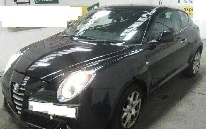 Peça - Alfa Romeo Mito Lusso 1.4I Turbo De 2010 Disponível Para Peç