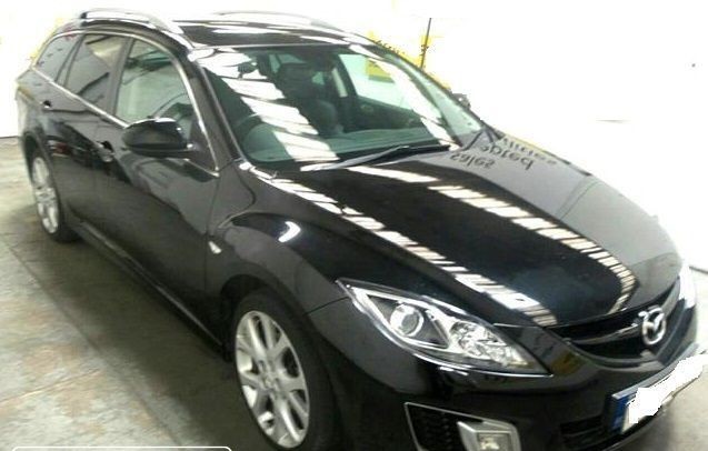 Peça - Mazda 6 Sport De 2009 2.2D Disponível Para Peças Farolins Ve