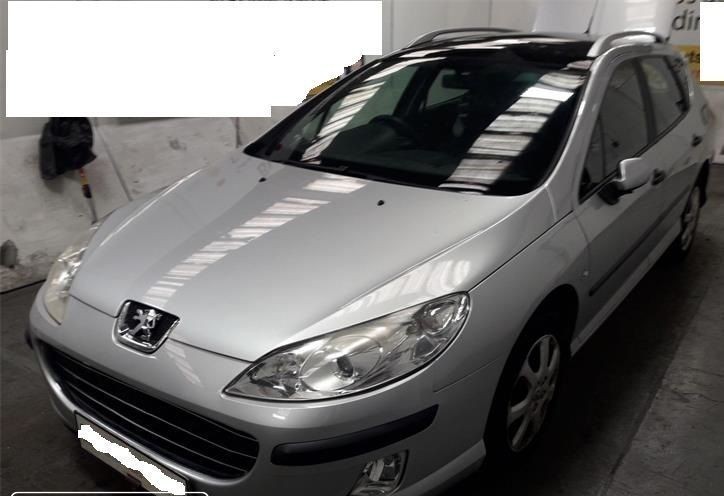 Peças - Peugeot 407 1.6 Hdi De 2006 Disponível Para Peças