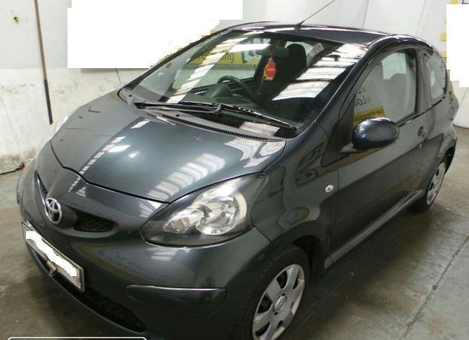 Peças - Toyota Aygo 1.0I De 2008 Disponível Para Peças