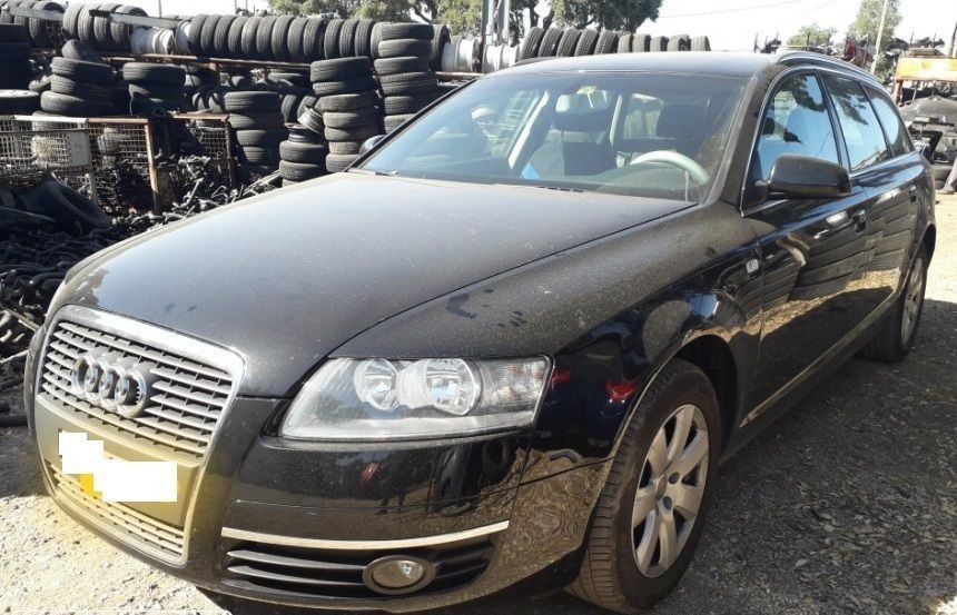 Peças - Audi A6 C6 2.8 Fsi De 2006  Disponível Para Peças