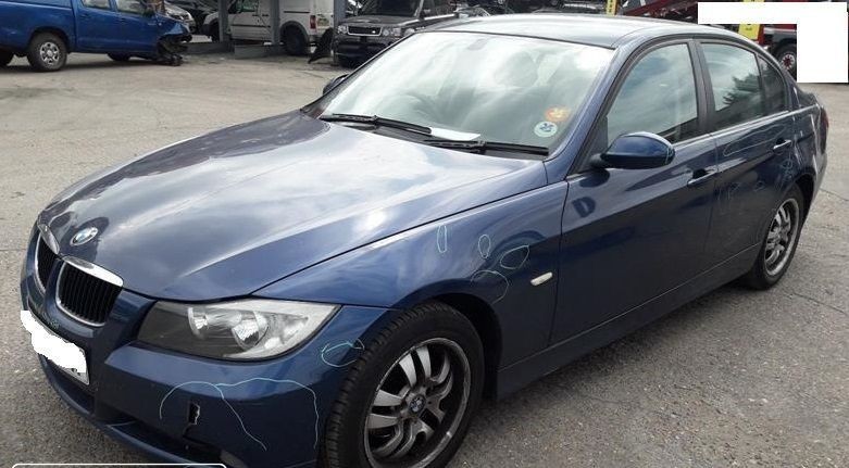 Peças - Bmw E90 320 D De 2006 Disponível Para Peças