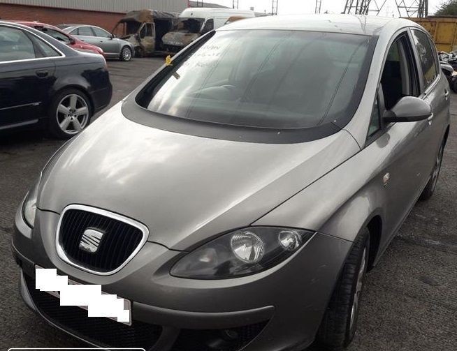 Peças - Seat Altea 2.0 Tdi De 2005 Disponível Para Peças Cintos Vend