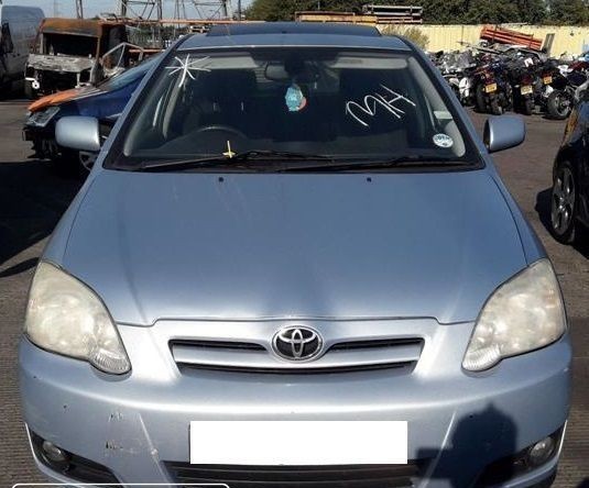 Peças - Toyota Corolla E12 2.0 D4d De 2006 Disponível Para Peças