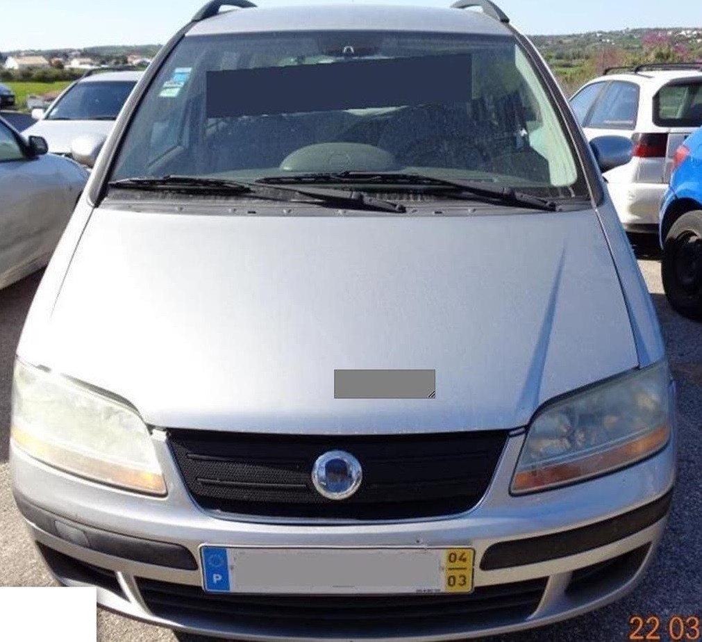 Peças - Fiat Idea 1.4I De 2004 Disponível Para Peças Botao De Vidros