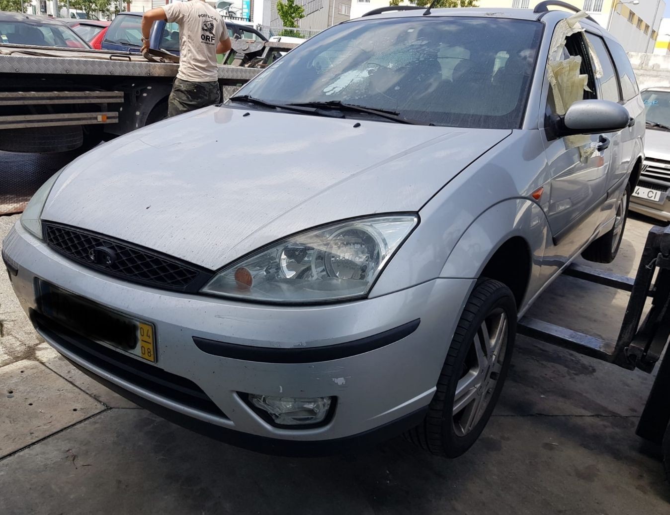 Peças - Ford Focus Sw 1.8Tddi De 2004 Disponível Para Peças