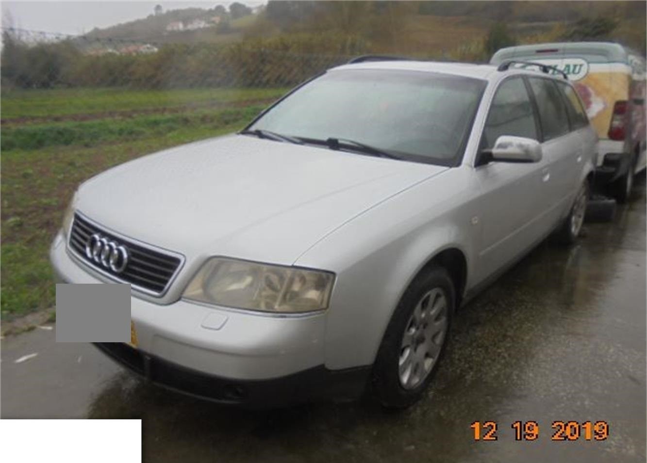 Peças - Audi A6 2.5 Tdi De 1999 Disponível Para Peças