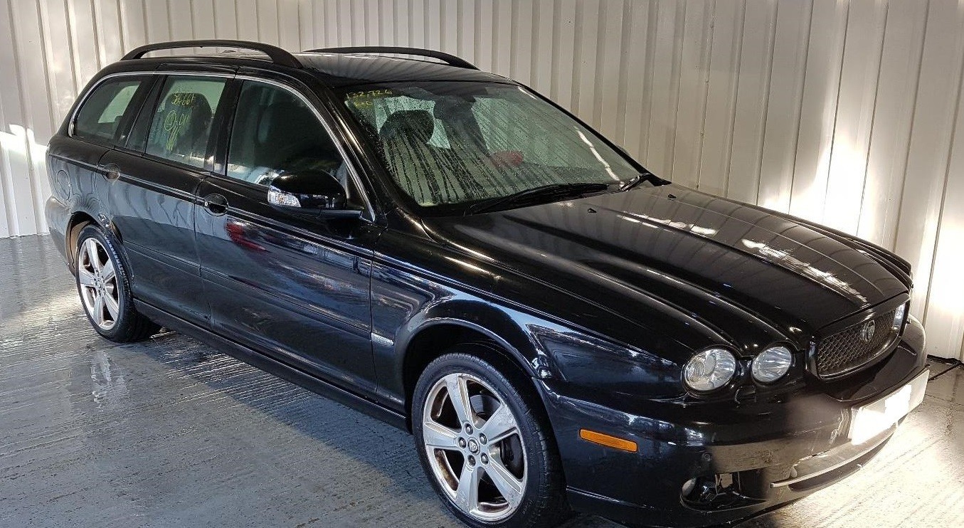 Peças - Jaguar X Type Se 2.0 Tdci De 2008 Disponível Para Peças