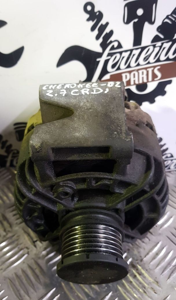 Peça - Alternador Jeep Grand Cherokee 2.7 Crd De 2002