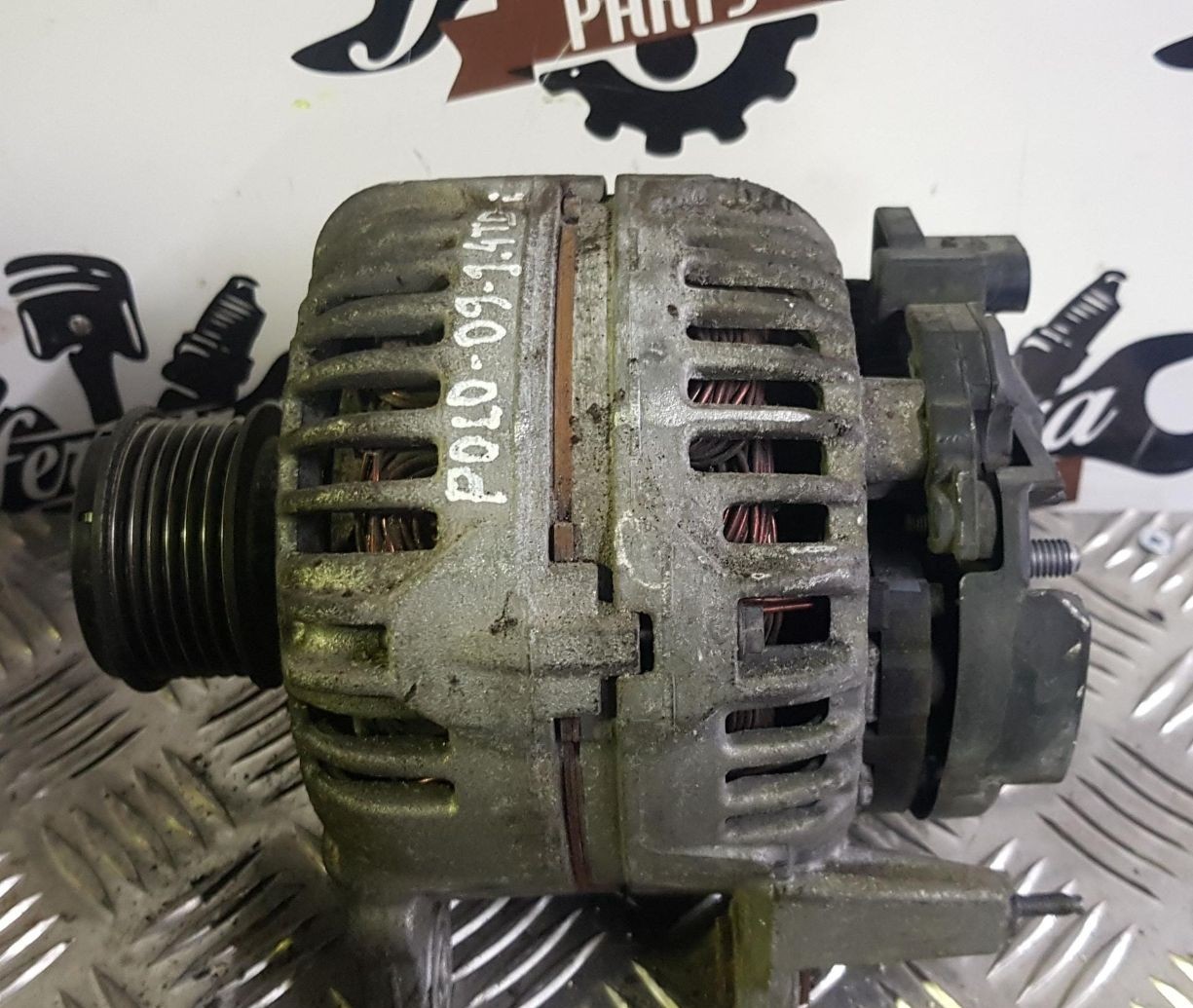 Peça - Alternador Vw Polo 1.4 Tdi De 2009