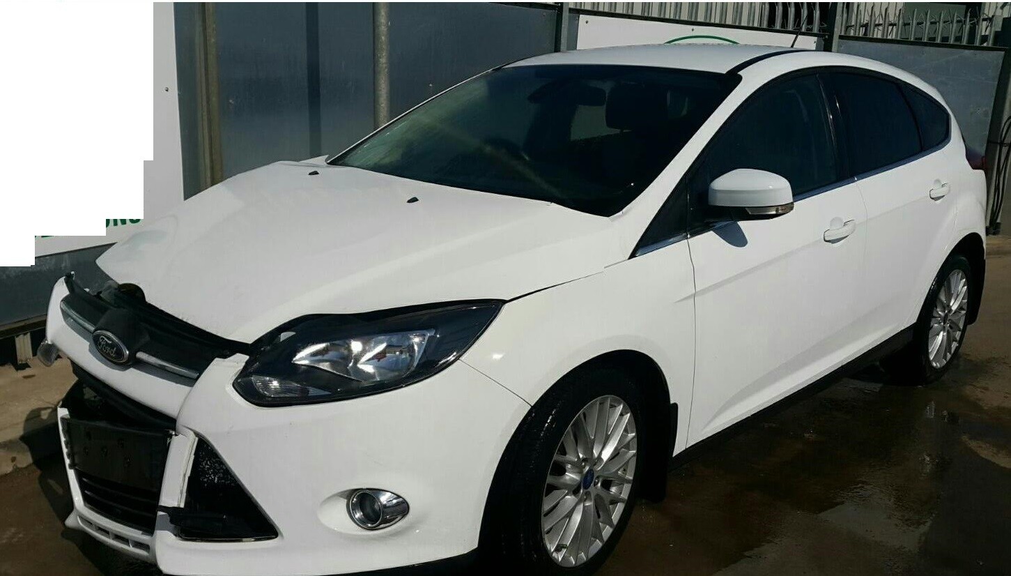 Peças - Ford Focus Zetec  1.0I  Turbo De 2013 Disponível Para Peças