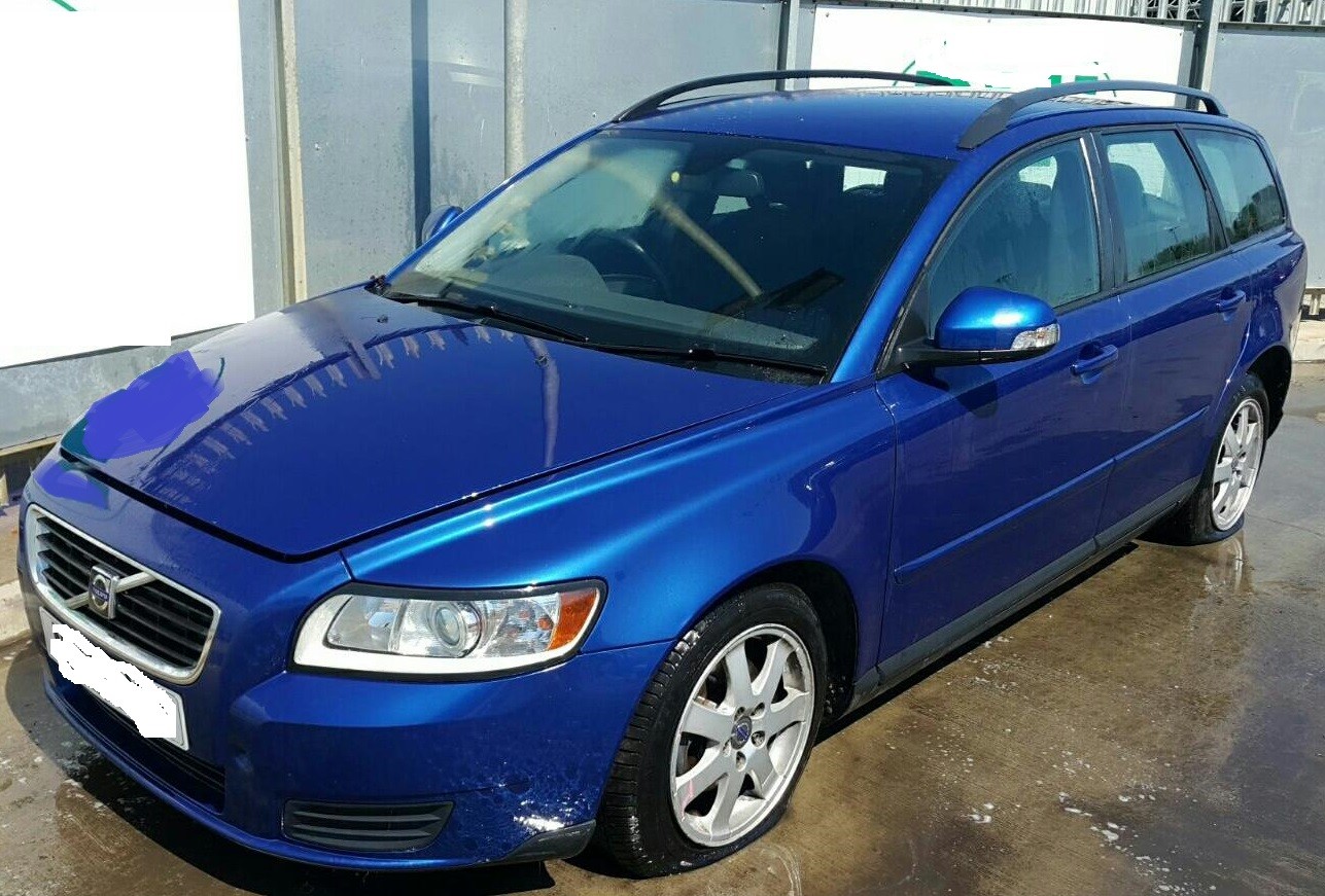 Peças - Volvo V50 Drive 1.6D De 2010 Disponível Para Peças