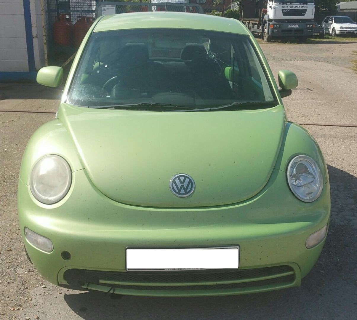 Peças - Vw Beetle 1.6I De 2002 Disponível Para Peças